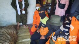 Jasad Damini ditemukan Tim SAR Gabungan. l Istimewa