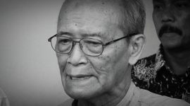 Buya Syafii Maarif. l Istimewa