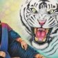 Ilustrasi Prabu Siliwangi. l Istimewa