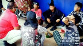BRGP melakukan komunikasi dengan komunitas Punk di Sukabumi. l Istimewa