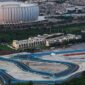 Jakarta International E-Prix Circuit (JIEC), Ancol, Jakarta Utara. l Istimewa