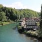 Sungai Aare, Swiss. l Istimewa