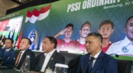 Kongres Biasa PSSI di Bandung. l Istimewa