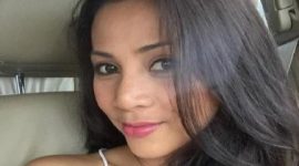 Hanny Papanicolaou. l Istimewa
