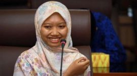 Rifdah Farnidah. l Istimewa