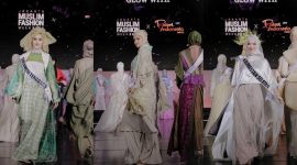 Road to Jakarta Moslem Fashion Week (JMFW) dengan mengusung tema Glowing with JMFW 2023. l Istimewa