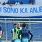 Suasana latihan perdana Persib Bandung. l Istimewa