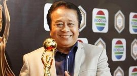 Penyanyi dangdut berdarah Sukabumi, Mansyur S. l Istimewa
