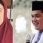 Puan Maharani dan Erick Thohir. l Istimewa