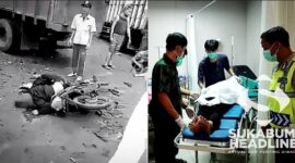 Rendiansyah korban lakalantas. l Istimewa
