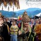 Suasana Hari Nelayan 2022 di Sukabumi. l sukabumiheadline.com