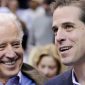Joe Biden dan Hunter Biden. l Istimewa