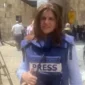 Wartawan Al Jazeera, Shireen Abu Akleh. l Istimewa