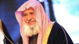 Sheikh Sulaiman bin Abdul Aziz Al Rajhi. l Istimewa