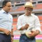 Anies Baswedan dan Ridwan Kamil. l Istimewa