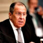 Menteri Luar Negeri Rusia Sergei Lavrov. l Istimewa