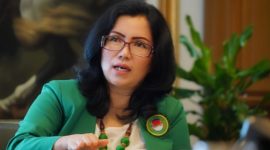 Anne Sri Arti. l Istimewa