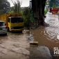 Ruas Jalan Babakan-Pangleseran Sukabumi. l Istimewa