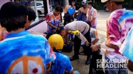 Pelajar SMK asal Bogor diamankan polisi. l Istimewa