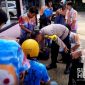 Pelajar SMK asal Bogor diamankan polisi. l Istimewa