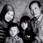 Lukisan karya Habil Azis. l Istimewa