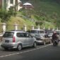 Kemacetan lalu lintas di Puncak Bogor. l Istimewa
