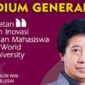 Guru Besar UPI Prof. Dr. Uman Suherman, AS., M.Pd.. l Istimewa