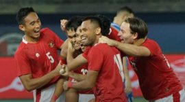 Timnas Indonesia. l Istimewa
