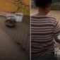 Luapan air di Kampung Keboncau, Cicurug. l Istimewa