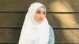 Syafiqah Ghazali. l Istimewa