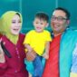 Keluarga Ridwan Kamil. l @ataliapr