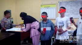 Orang tua dan pelaku kenakalan remaja. l Istimewa