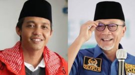 Raja Juli Antoni dan Zulkifli Hasan. l Istimewa