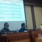 Penetapan Universitas Nusa Putra sebagai kampus riset. l Istimewa