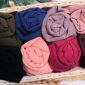 Warna hijab. l Istimewa