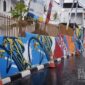 Mural di Jl. Gereja. l Humas Pemkot Sukabumi 
