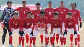 Timnas Indonesia U-19. l Istimewa 