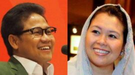 Cak Imin dan Yenny Wahid. l Istimewa 