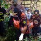 Penemuan mayat tak dikenal di Ciracap. l Istimewa