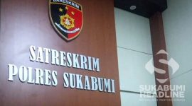 Satreskrim Polres Sukabumi. l Istimewa