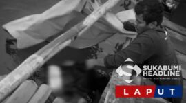 Mayat AI ditemukan mengambang di laut. l Istimewa 