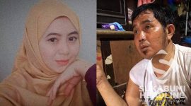 Caca Marleena dan Dadang. l Istimewa