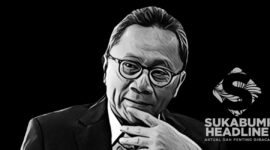 Ketua Umum PAN Zulkifli Hasan. l Ilustrasi: Fery Heryadi