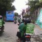 Khilafah Muslimin melakukan pawai. l Istimewa