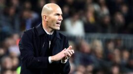 Zinedine Zidane. l Istimewa