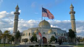 Masjid di Minnesota, AS. l Istimewa