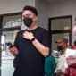 Polisi mendatangi pemilik RM Padang berbahan daging babi. l Istimewa