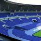 Desain Stadion GBLA. l Istimewa