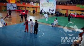 Pesilat Championship
Antar Pelajar se-Jawa Barat. l Istimewa 
