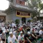 Shalat Idul Adha di China. l Istimewa 